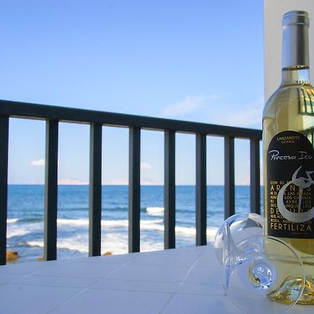 Apartament Seaview Famara 1 Zewnętrze zdjęcie