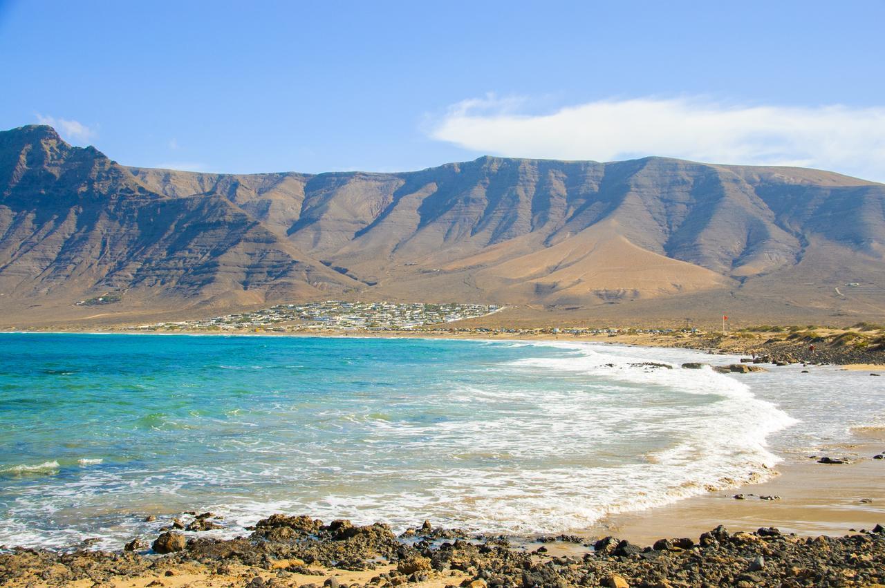 Apartament Seaview Famara 1 Zewnętrze zdjęcie