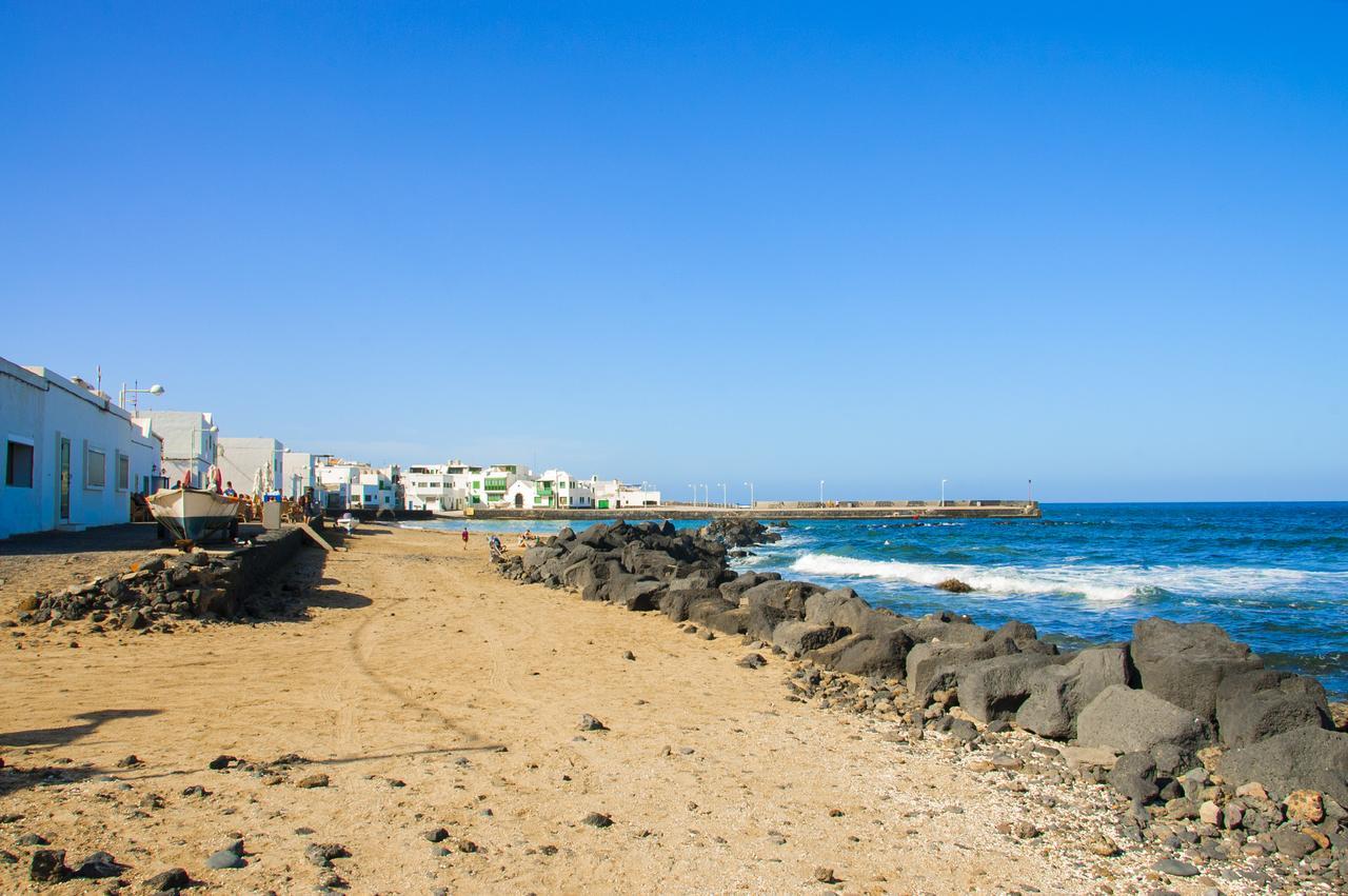 Apartament Seaview Famara 1 Zewnętrze zdjęcie