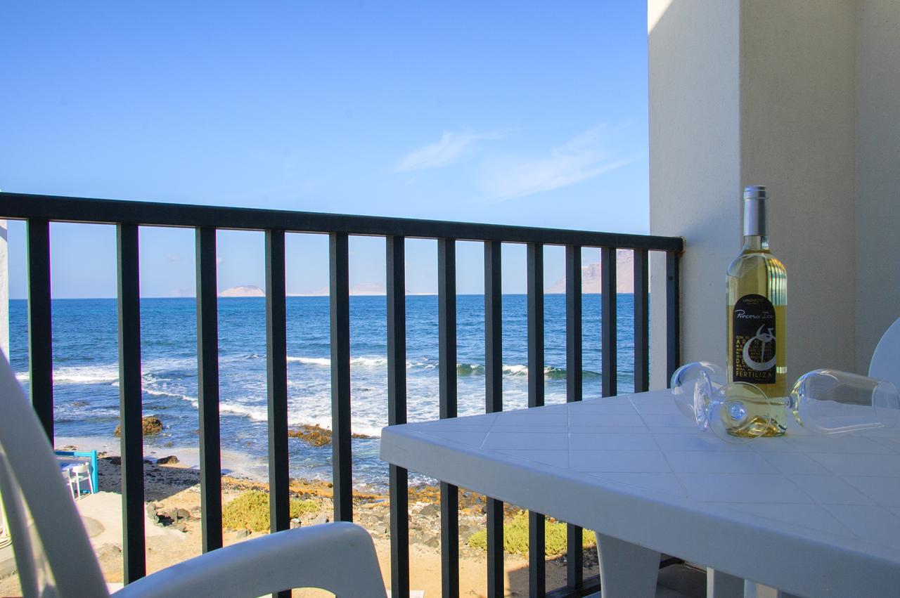 Apartament Seaview Famara 1 Zewnętrze zdjęcie