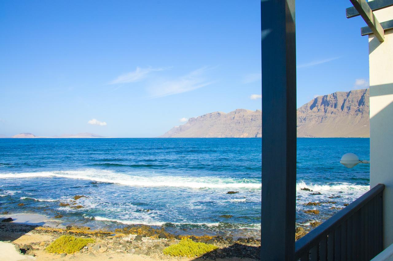 Apartament Seaview Famara 1 Zewnętrze zdjęcie