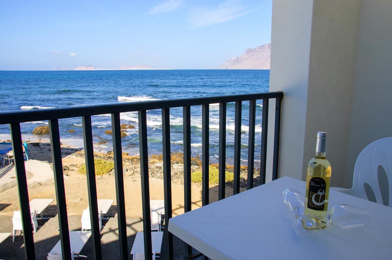 Apartament Seaview Famara 1 Zewnętrze zdjęcie